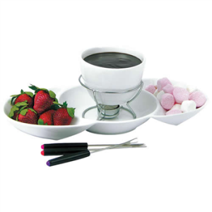 Chocolate Fondue Set