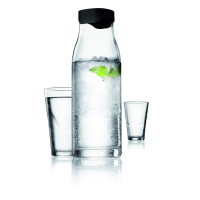 Water Carafe with Smart Lid
