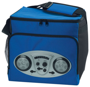 Cooler Bag w|Radio