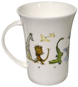 Billabong Flare Mug