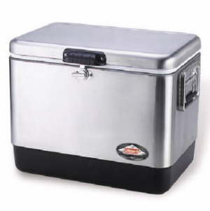 Steel Cooler