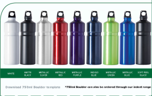 Water Bottle