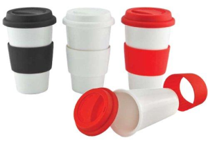 Ceramic Travel Mug