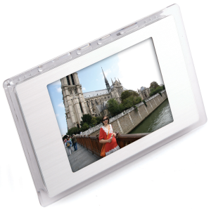 Magnetic Digital Photo Viewer