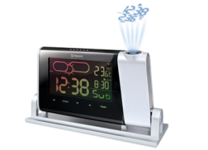 Radio Projection Clock