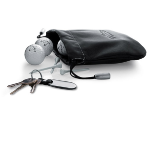 6GB Deluxe Leather Pouch