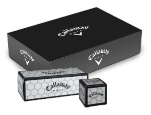 Callaway Custom Golf Ball