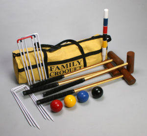 Family Croquet