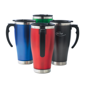 Aspen Car Mug