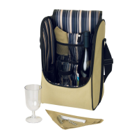 Adventure Cooler Bag with Wine Set