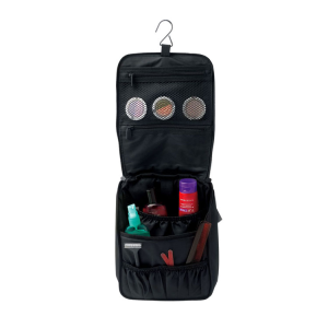 Leather Toilet Bag
