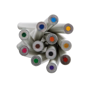 Recycled Paper Coloured Pencils