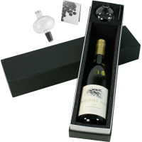 XD Wine Box with Vinoglobe