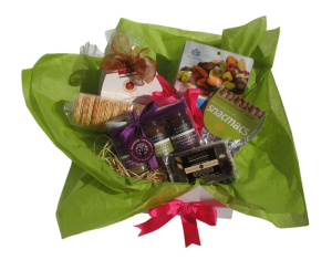 Sweet and Savoury Hampers