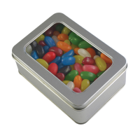 Tin Confectionery Container
