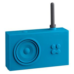 Rubber Radio