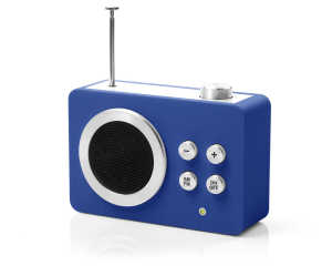 Mini Dolmen Radio