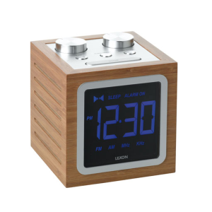 Dolmen Clock Radio