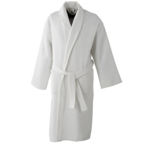Waffle Bathrobe