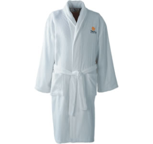 Terry Towelling Bathrobe