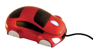 Super Charged Mouse with Cable