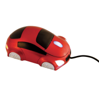 Super Charge Mouse with Cable