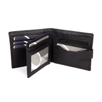 Omer Leather Wallet